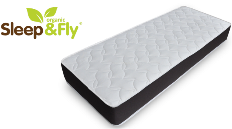Матрас Sleep & Fly Organic OMEGA